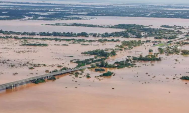 Indenizações de seguradoras podem ascender a R$ 15 bilhões por catástrofe no Rio Grande do Sul