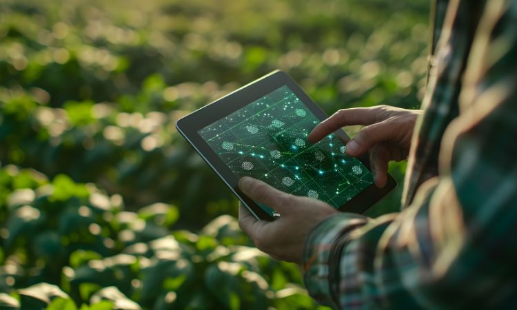 A importância da tecnologia de segurança no agronegócio