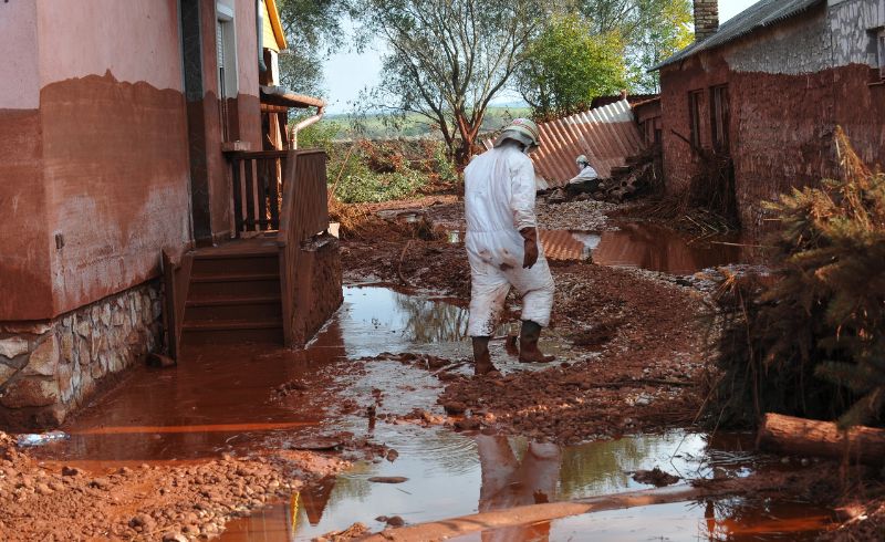 Praticamente 35% dos municípios brasileiros estão sob risco de desastres naturais, diz levantamento