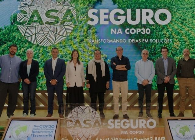 Casa do Seguro assume protagonismo e lança força-tarefa global rumo à COP31