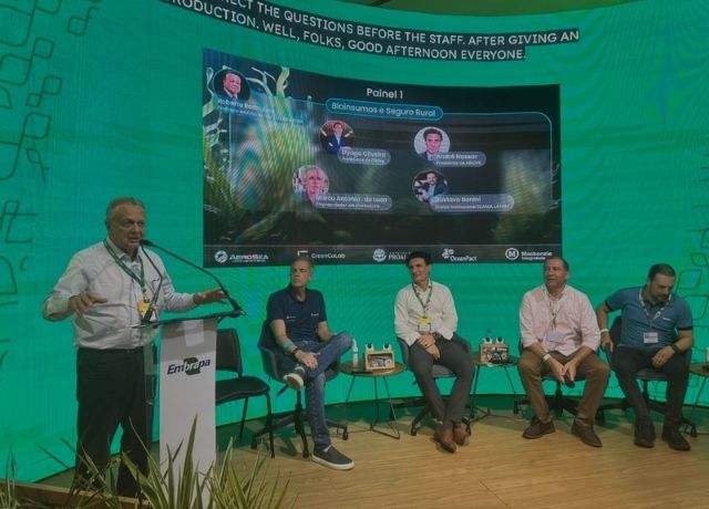 COP30 – CNseg alerta para queda na área segurada do seguro rural e lança novas ferramentas climáticas