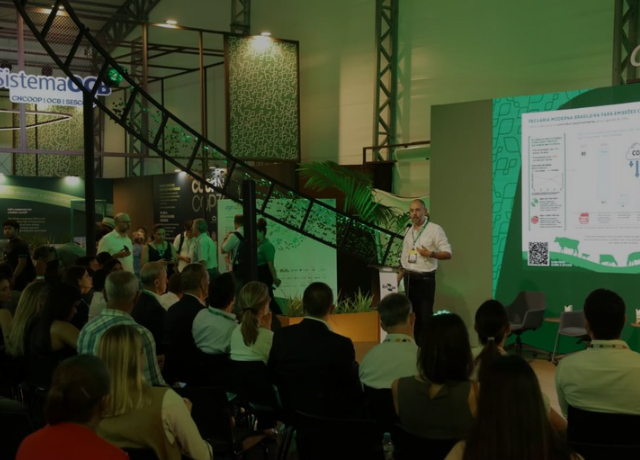 COP30 – Mapa destaca avanços da pecuária sustentável durante painel