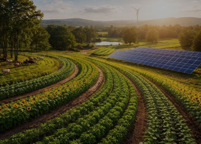 Seguro sustentável pós-COP30