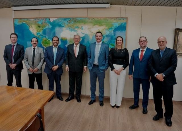 CNseg se reúne com Geraldo Alckmin e apresenta propostas para impulsionar o setor de seguros