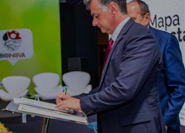 Mapa firma Protocolo de Intenções com a Secretaria de Agricultura e Abastecimento de São Paulo para fortalecer a inovação agropecuária