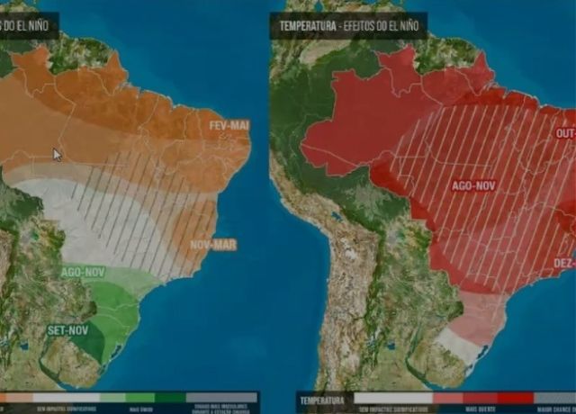 Webinário discute El Niño, acende alerta para o seguro rural e reforça importância da gestão de riscos no campo