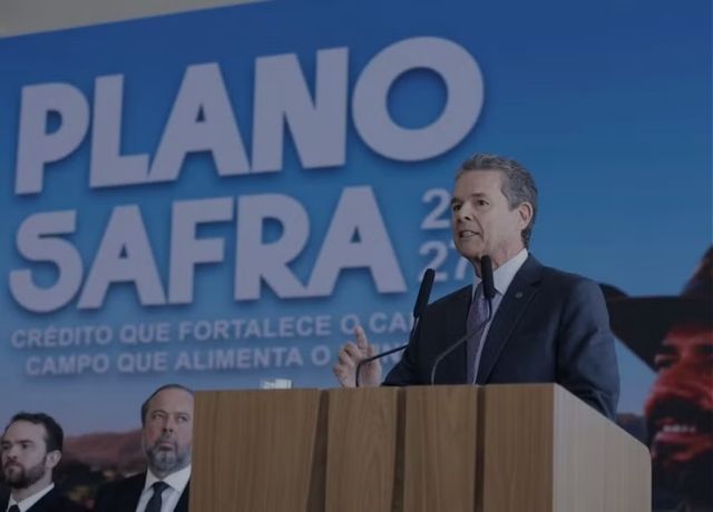 Governo celebra Plano Safra 2026/27, promete solução para dívidas rurais e adia discussão sobre seguro rural