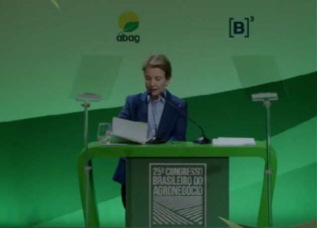 Debate do agro traz seguro rural como peça principal para dar previsibilidade ao produtor