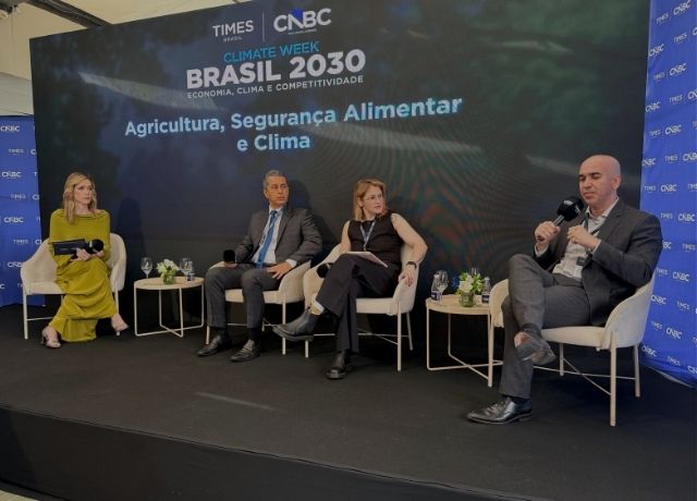 Seguro rural ganha força diante do avanço dos riscos climáticos