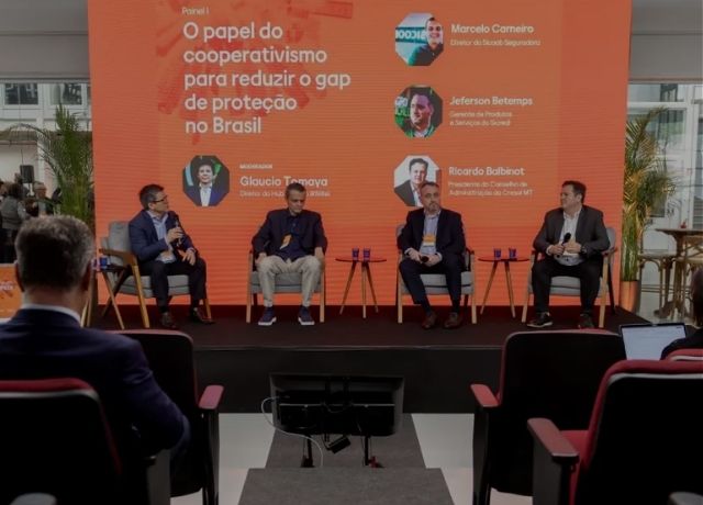 Cooperativismo ganha força na ampliação da proteção securitária no Brasil